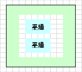 ファッションscrap Book 平場 ひらば